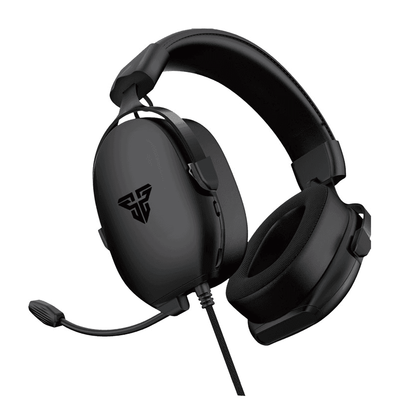 Наушники Gaming Fantech HG30 Carbon 7.1 чёрные - Gaming slušalice