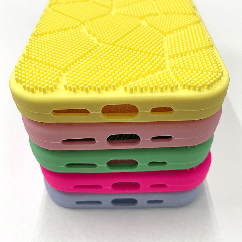 Maska Sand za iPhone 11 boja green, yellow - Maske za telefone
