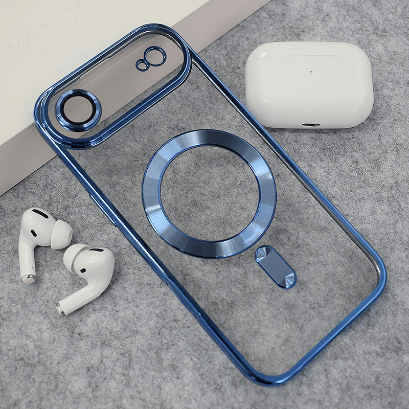 Чехол Mag Case Electro для iPhone Air чёрный - Maske za telefone