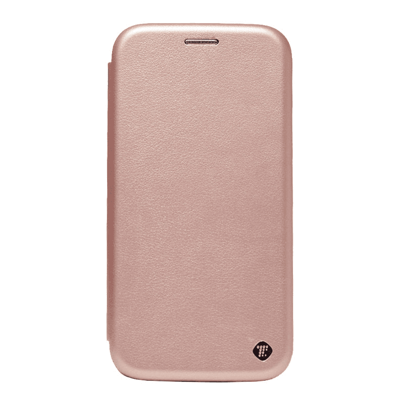 Maska na preklop Teracell Flip Premium za Huawei Nova 10 Pro boja black, pink, gold - Maske za telefone