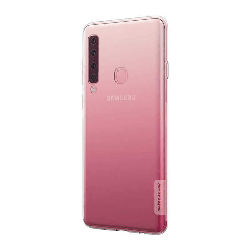 Maska Nillkin Nature za Samsung A9/ A920F/ A9s (2018) . boja transparent, gray - Maske za telefone