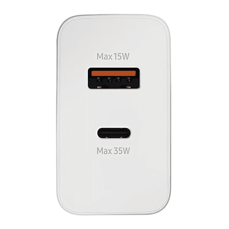 Kucni punjac Fast Charging Adapter za Samsung PD snaga 45W, 35W boja white, black - Punjači i kablovi