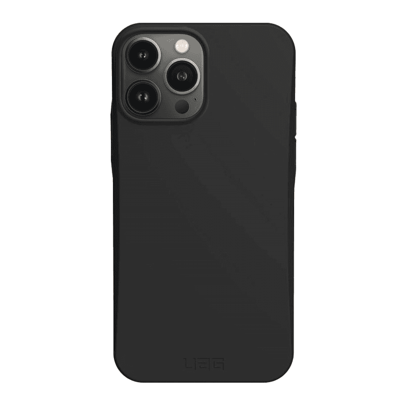 Maska UAG Outback za iPhone 14 Pro boja black, orange, green, yellow - Maske za telefone