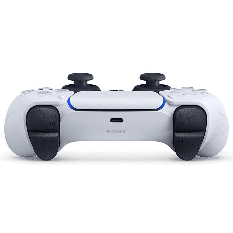 Геймпад Dual Shock WIFI для PS5 белый A klasa - Геймпады для PS5