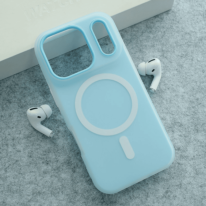 Maska Mag Case Flashy za iPhone 17 Pro boja pink, light_blue, green, yellow - Maske za telefone