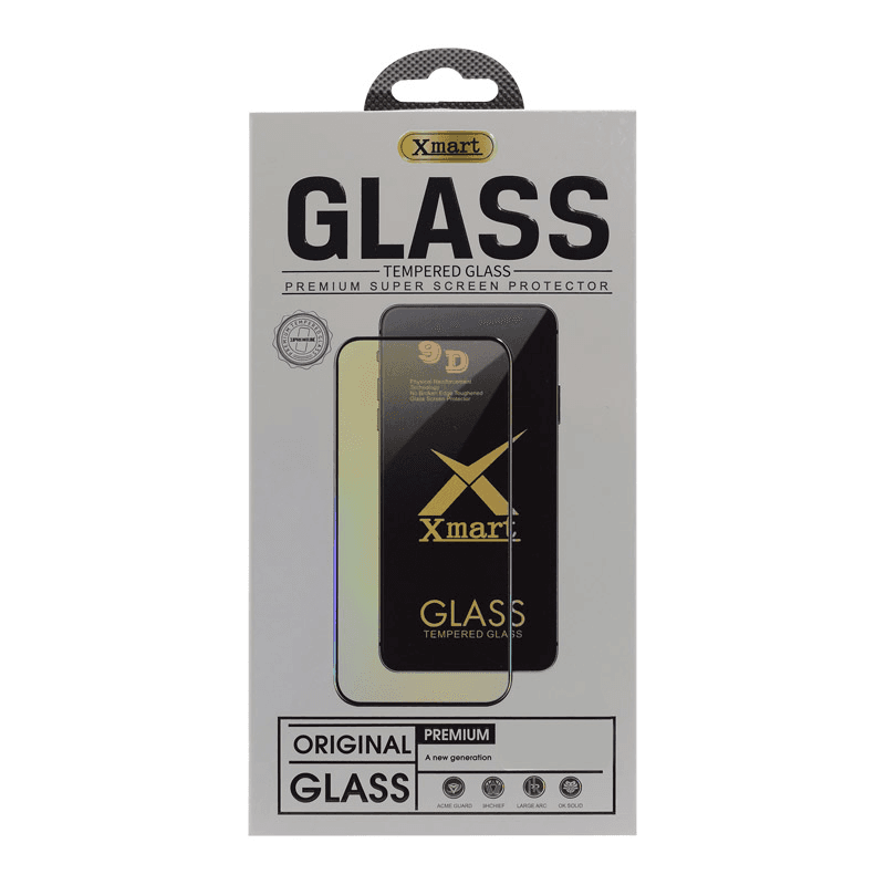 Screen protector XMART 9D for Samsung A32 4G/ A325F - Zaštitno staklo