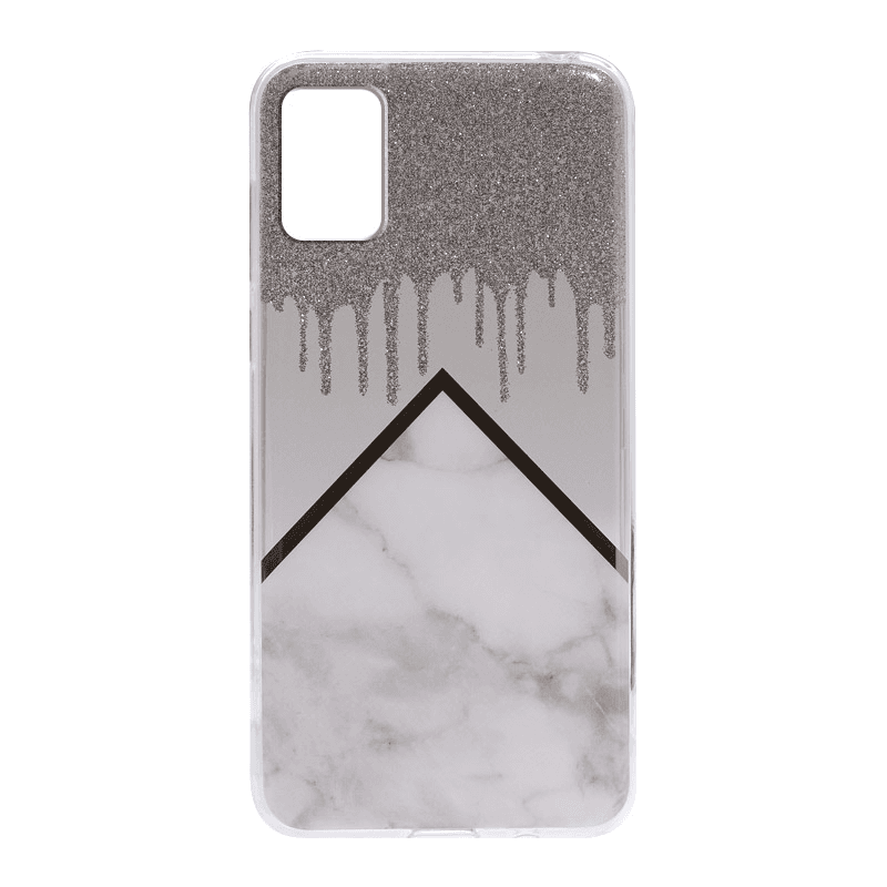 Чехол Glittery для Samsung A41/ A415F Tip2 - Maske za telefone