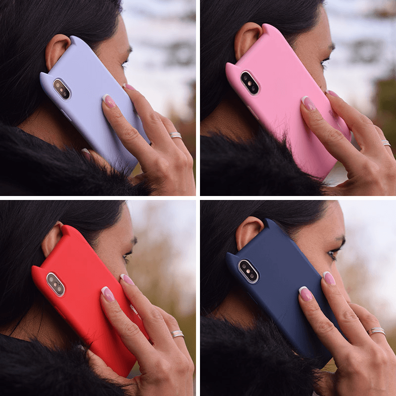 Maska Bonny za Samsung Note 9/ N960 boja black, red - Maske za telefone