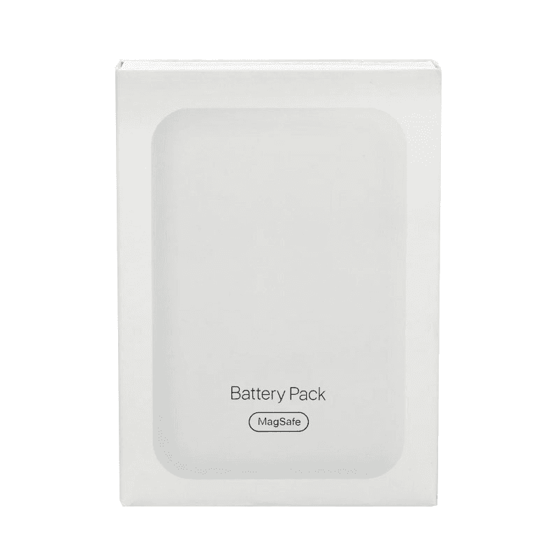 Power bank Mag Charger 5000 mAh 22.5W white - Punjači i kablovi