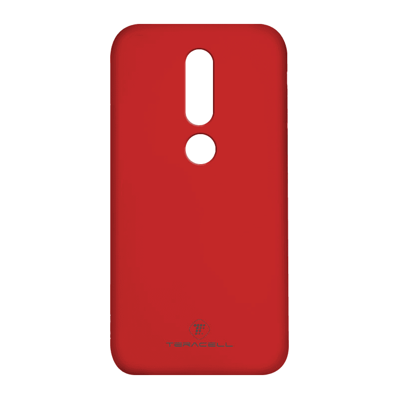 Giulietta case for Nokia 2.4 mat red - Maske za telefone