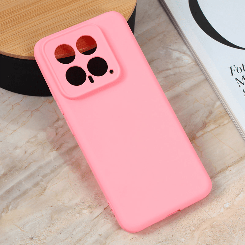 Maska Giulietta za Xiaomi 14 mat boja black, purple, pink - Maske za telefone