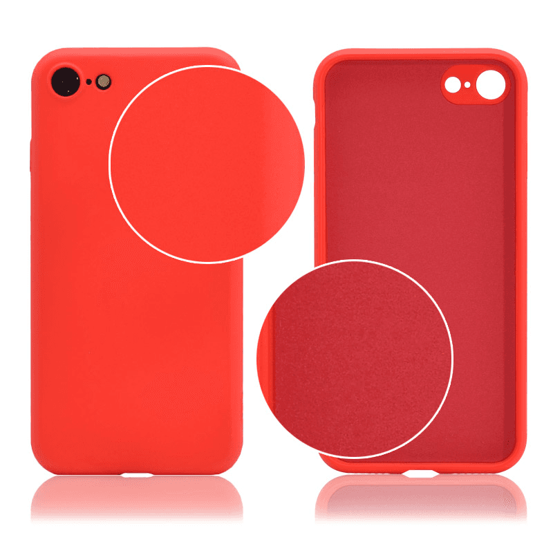 Maska Soft Gel Silicone za Xiaomi Redmi Note 11T 5G/ Poco M4 Pro 5G . boja black, red - Maske za telefone