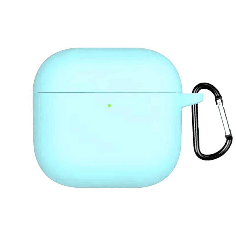 Zastitna futrola za Airpods 4 boja white, black, red, green, turquoise, light_blue, pink - Razno