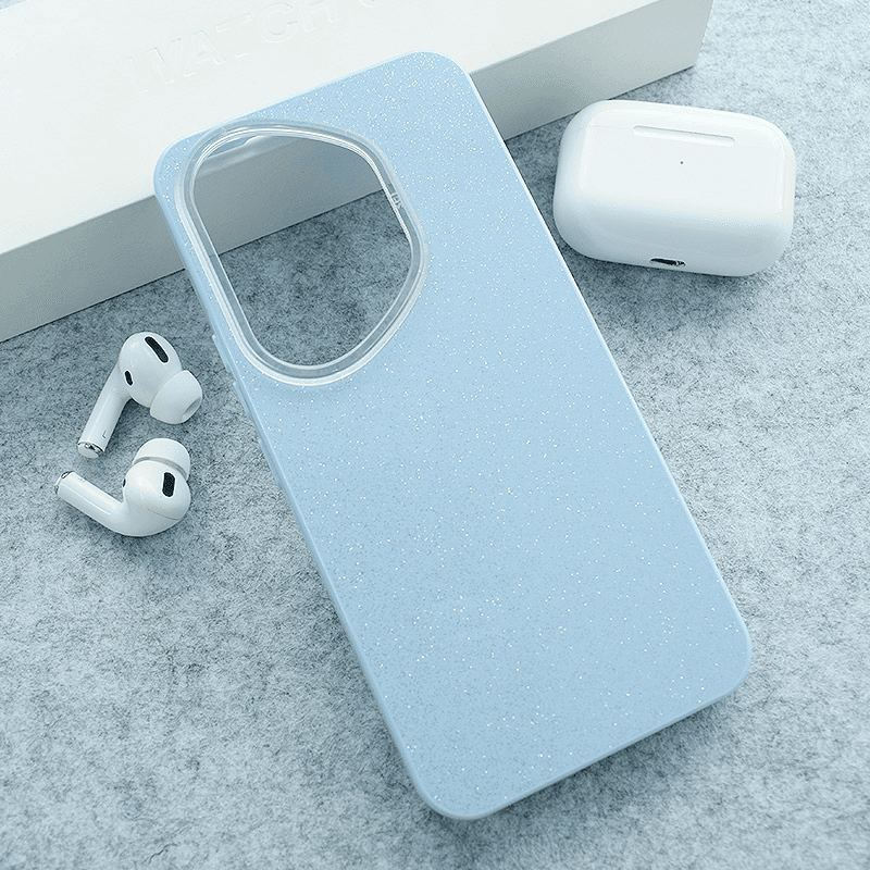 Чехол SparkleTouch для Honor 400 Pro фиолетовый - Maske za telefone