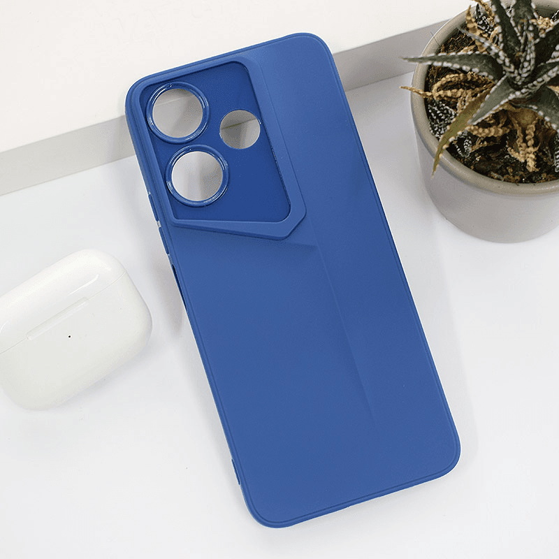 Чехол Shadow Edge для Xiaomi Redmi 13 4G чёрный - Maske za telefone