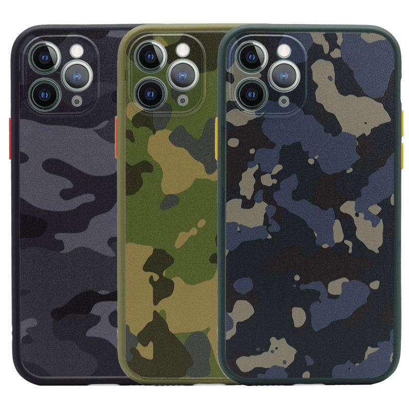Maska PC Army za Samsung A11/ A115F boja black, dark_green - Maske za telefone