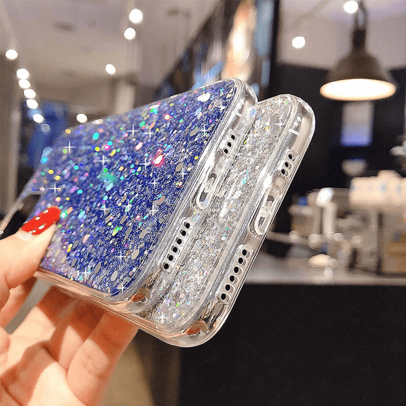 Maska Winter za iPhone 12 mini boja green, silver, blue, red, pink - Maske za telefone