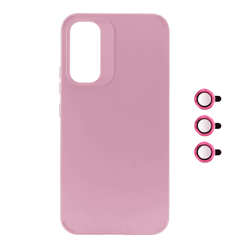 Maska Magnetic Lens za Samsung A54 5G/ A546B boja pink, svetlo ljubicasta, light_blue - Maske za telefone