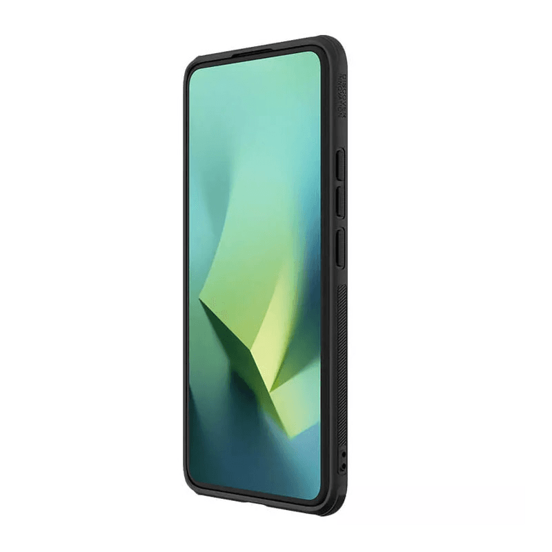 Maska Nillkin Super Frosted Shield Pro za Xiaomi 14 Pro boja black, blue - Maske za telefone