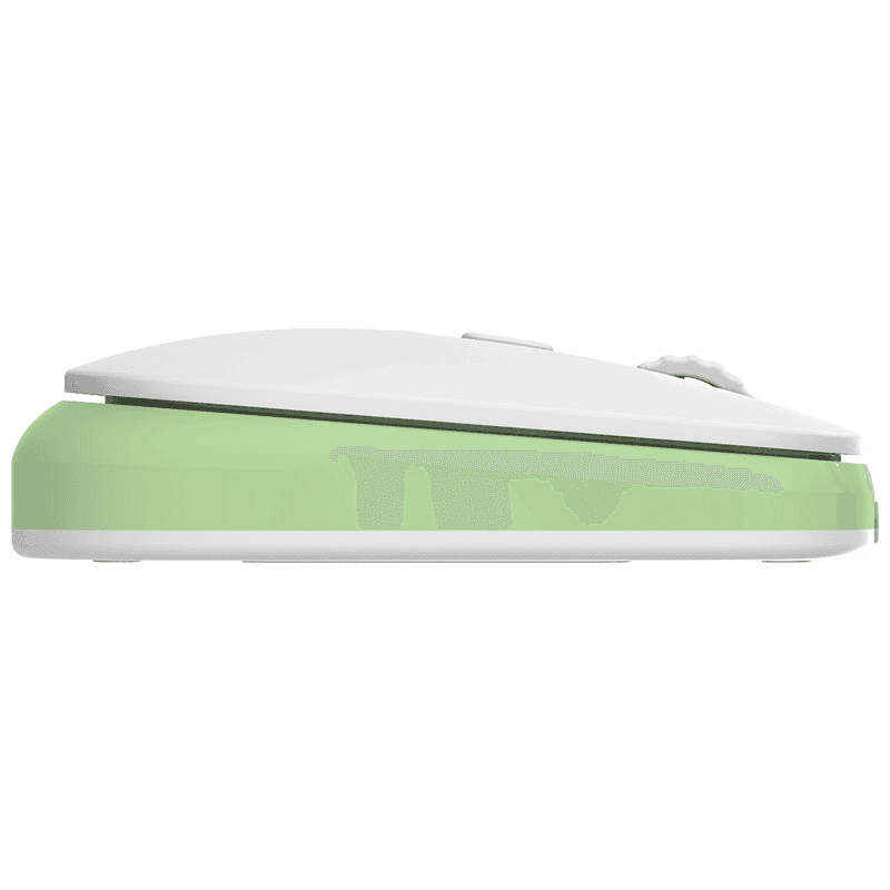 Мышь и клавиатура Combo Wireless Fantech WK-896 GO Mochi 65 зелёный - Periferija