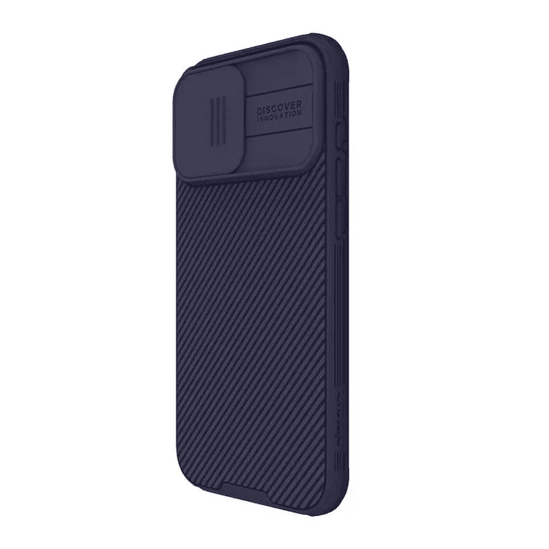 Nillkin case CamShield Pro for iPhone 16 Pro Max black - Maske za telefone