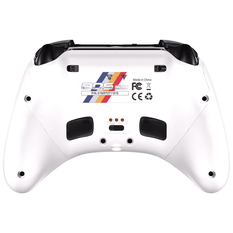 Беспроводной геймпад Fantech WGP15V2S EOS PRO II S Start Two multiplatform RGB белый - Геймпады для PS5