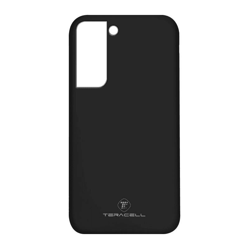 Чехол Giulietta для Samsung S21 Plus/ G99B / S30 Plus mat чёрный - Maske za telefone