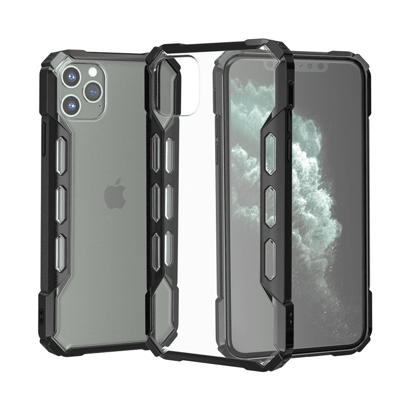 Maska Enigma za Huawei P40 Pro boja gray, blue - Maske za telefone