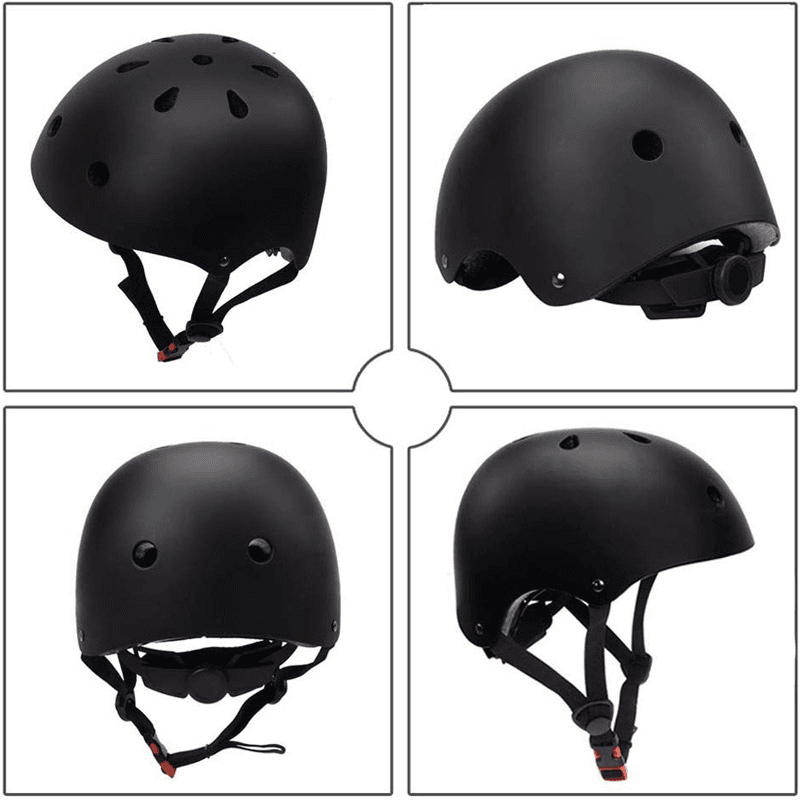 Helmet for scooter,rolere,skateboard (M 54-58 cm) blue - Dodatna oprema