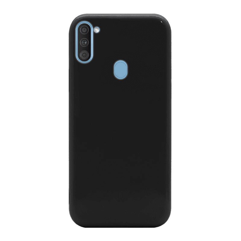 Чехол Pearl для Samsung A11/ A115F чёрный - Maske za telefone