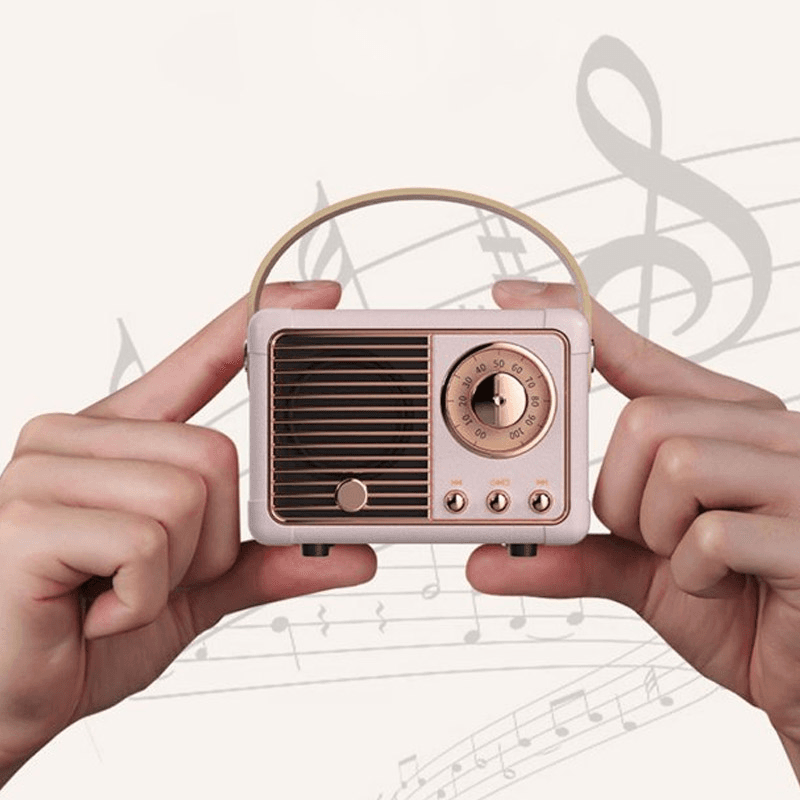 Bluetooth колонка HM11 синий - Audio oprema