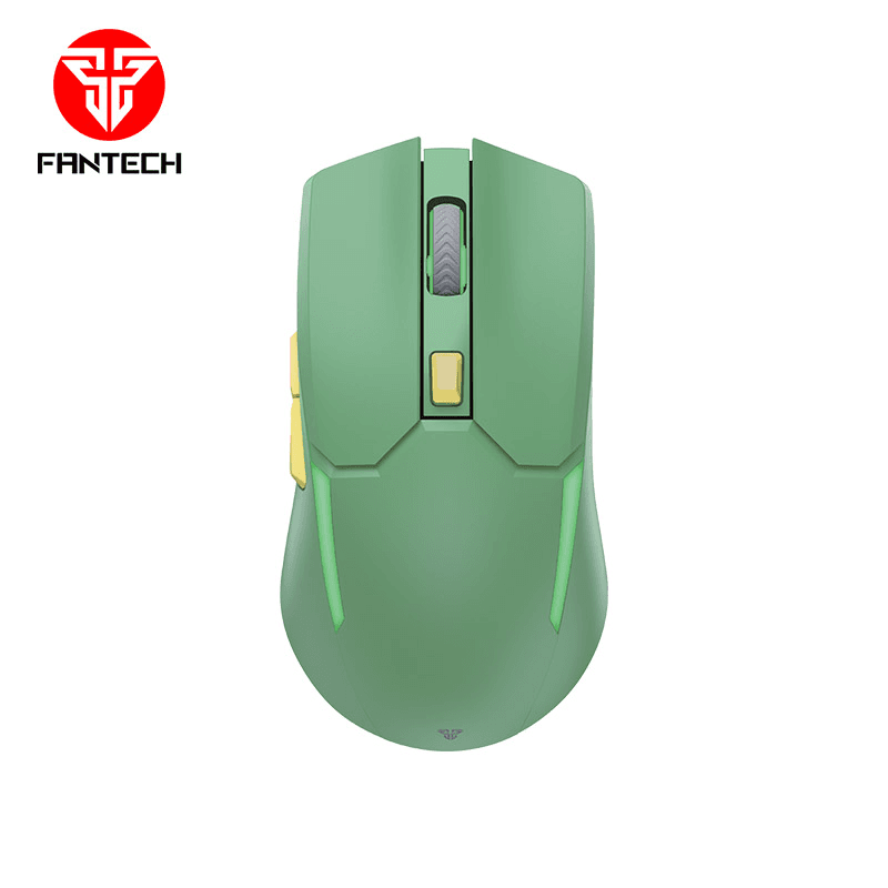 Mis Gaming Fantech WGC2 Venom II boja black, red, purple, blue, yellow, green - Periferija