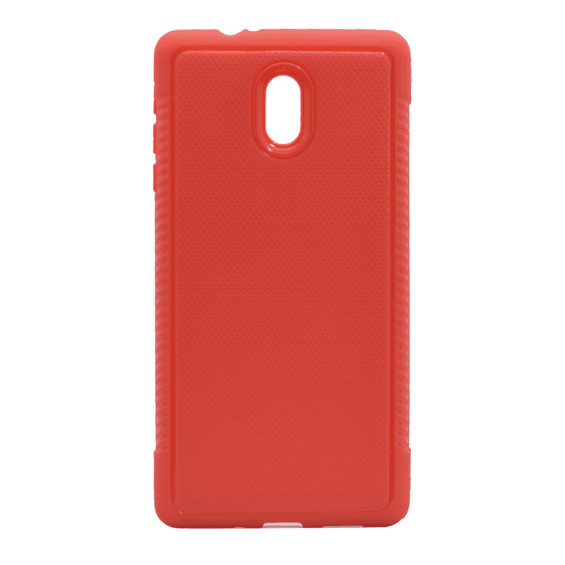 Чехол Sherd TPU для Nokia 3 чёрный - Maske za telefone