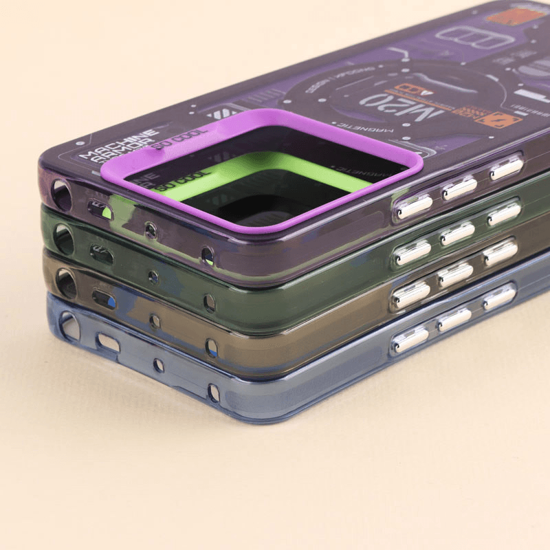 Чехол Magnetic Hybrid для Samsung A25 5G/ A256B Тип1 - Maske za telefone