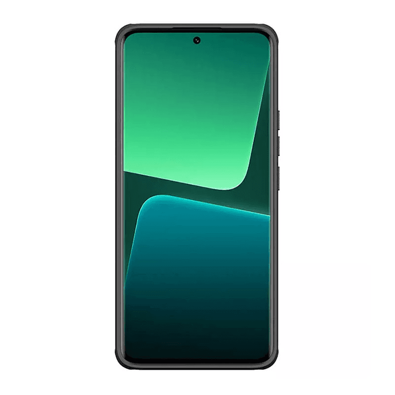 Чехол Nillkin Super Frosted Shield Pro для Xiaomi 13 Pro чёрный - Maske za telefone