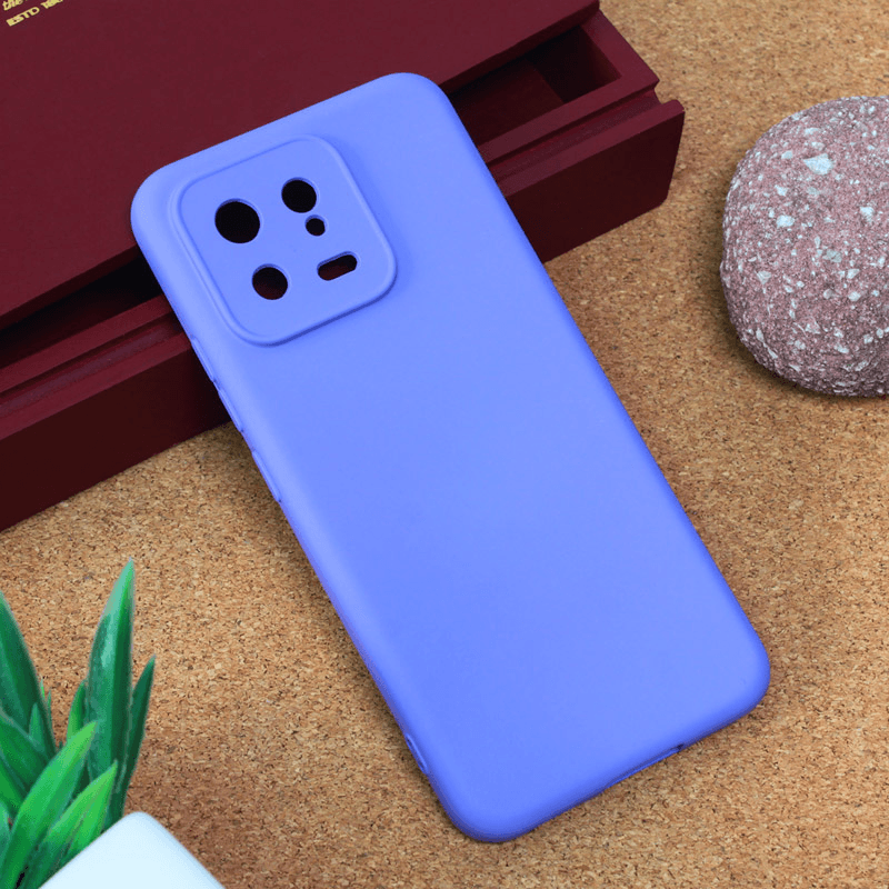 Maska Giulietta za Xiaomi 13 mat . boja black, purple, dark_blue - Maske za telefone