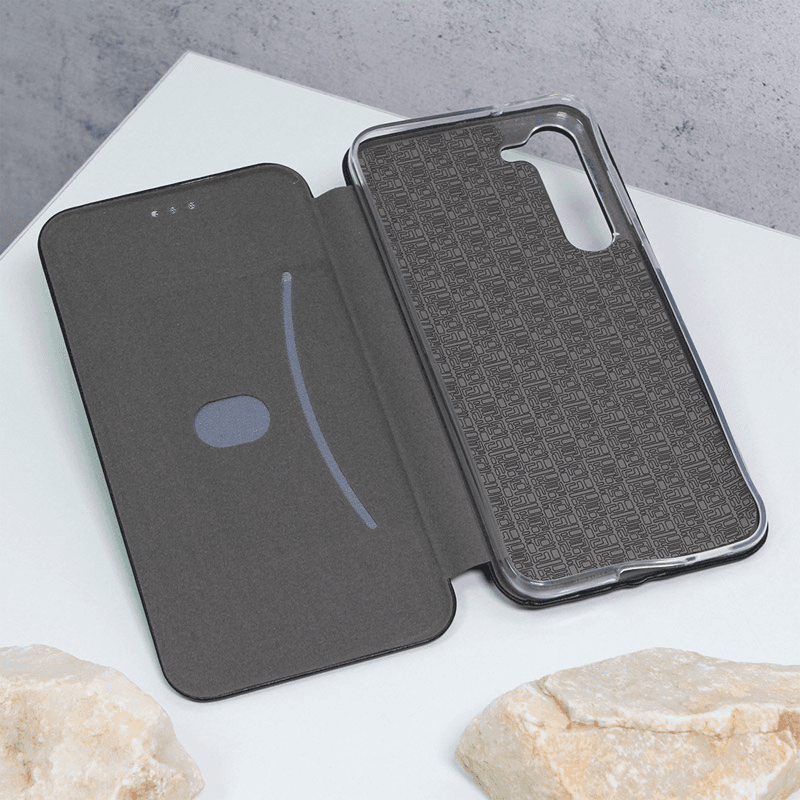 Чехол-книжка Teracell Flip Premium для Samsung S23 Plus/ S916B чёрный. - Maske za telefone