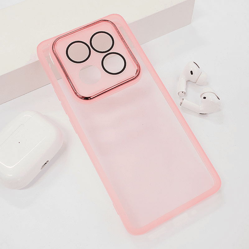 Чехол Diamond Space для Xiaomi Redmi Note 14 Pro 5G (EU) фиолетовый - Maske za telefone