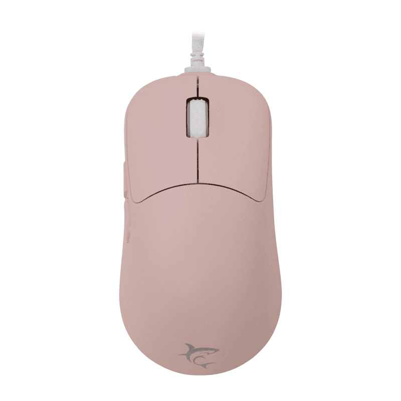 Shark MIS GM-5014 GRAPHENE / 12.400 DPI boja white, black, pink - Periferija