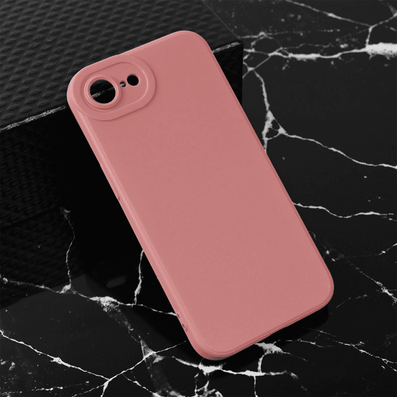 Maska Giulietta za iPhone 16e/ 17e mat boja pink, green - Maske za telefone
