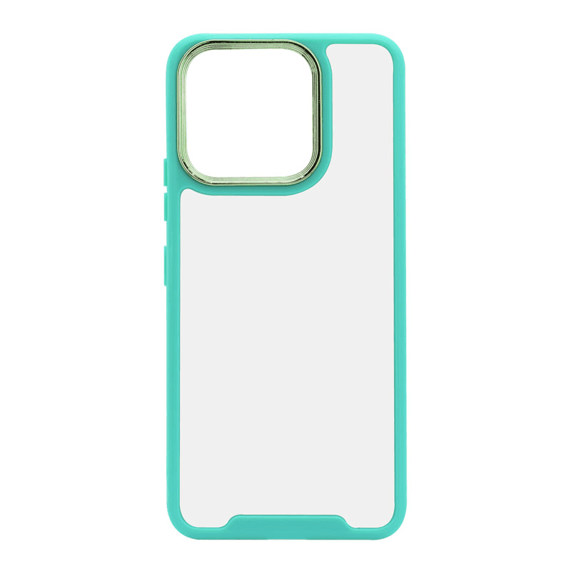 Maska Pro Kamera za Xiaomi Redmi 12C . boja black, mint, pink - Maske za telefone