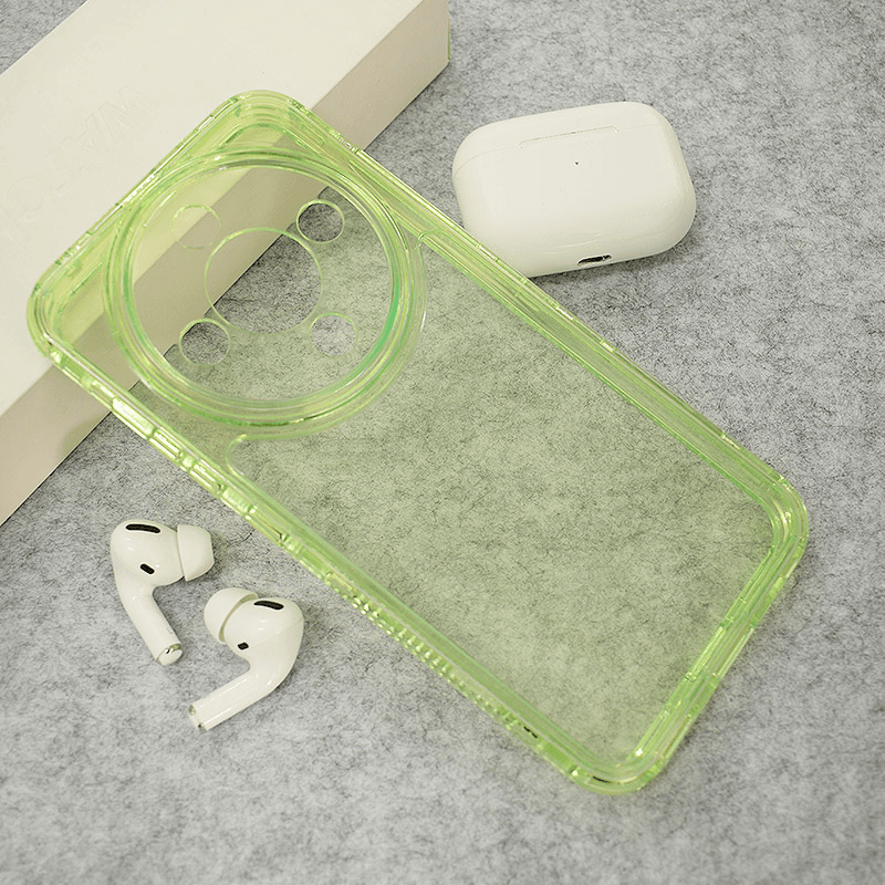 Case Color Transparent for Honor Magic 8 Lite/ X9d blue - Maske za telefone