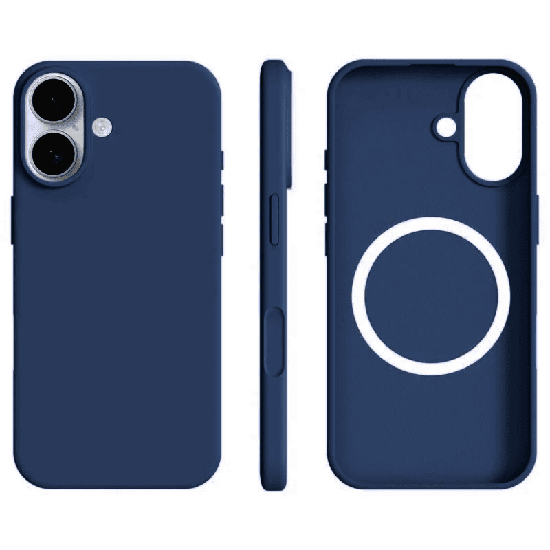 Maska Summer color Mag Case za iPhone 17 boja black, pink, mint, dark_blue, purple, green, yellow - Maske za telefone