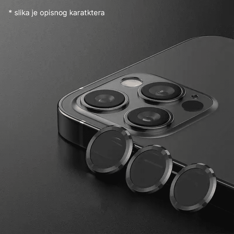 Чехол Magnetic Lens для Samsung S23 Ultra/ S918B светло-фиолетовый - Maske za telefone