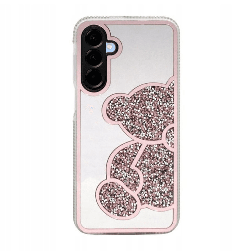 Чехол Teddy Bear для Samsung A17 5G/ A175F чёрный - Maske za telefone