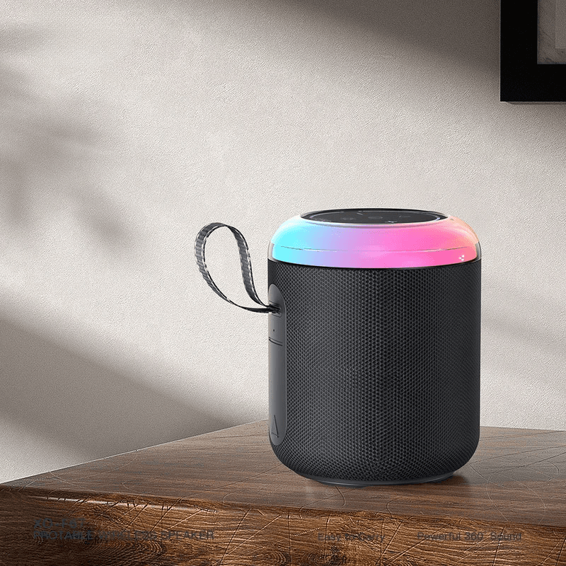 Bluetooth zvucnik Blueseed BS-315 boja black, gray - Bluetooth zvučnici