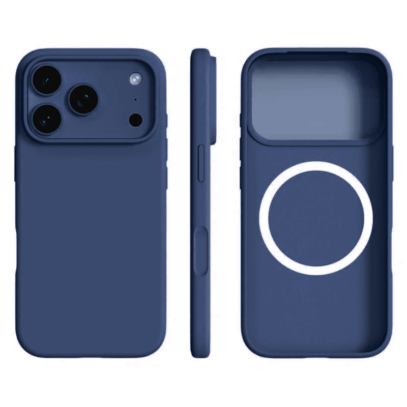 Чехол Summer color Mag Case для iPhone 17 Pro Max розовый - Maske za telefone