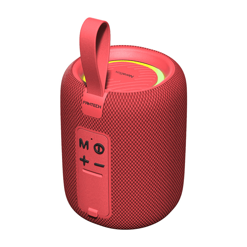 Speaker Fantech BS157 NeraBox red - Bluetooth zvučnici
