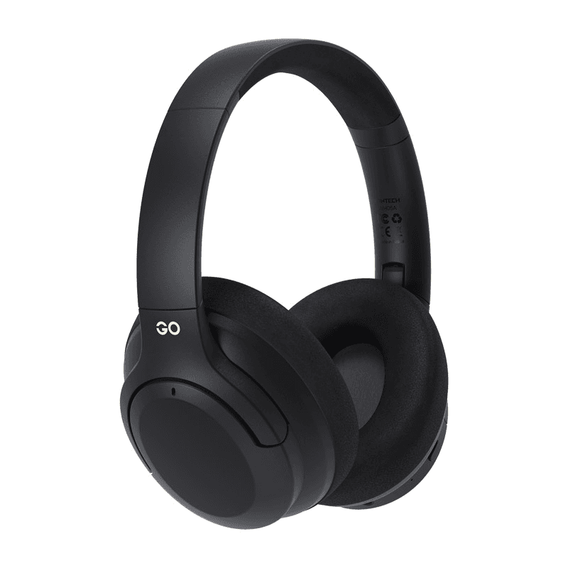 Bluetooth headphones Fantech GO Vibe WH05A crne - Gaming slušalice