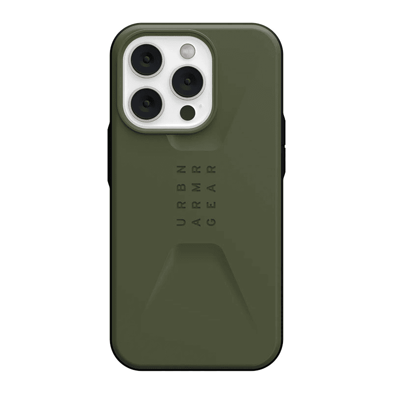Maska UAG Civilian za iPhone 14 Pro Max boja blue, green - Maske za telefone